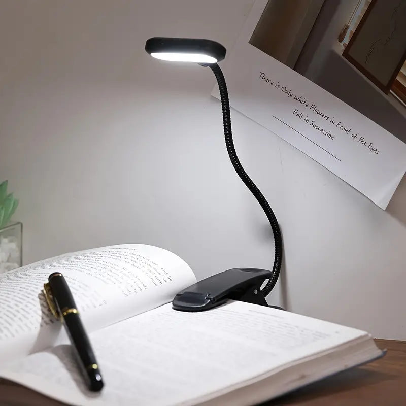 Lampe à livre