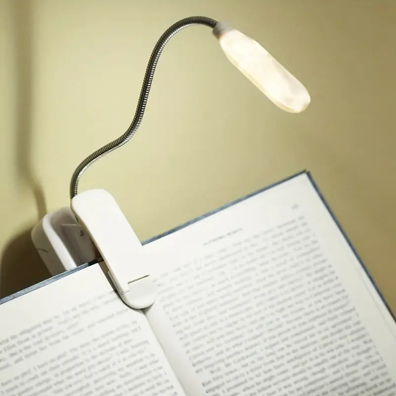 Lampe à livre