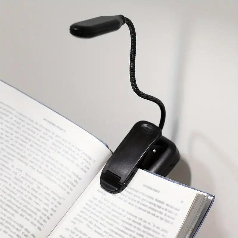 Lampe à livre