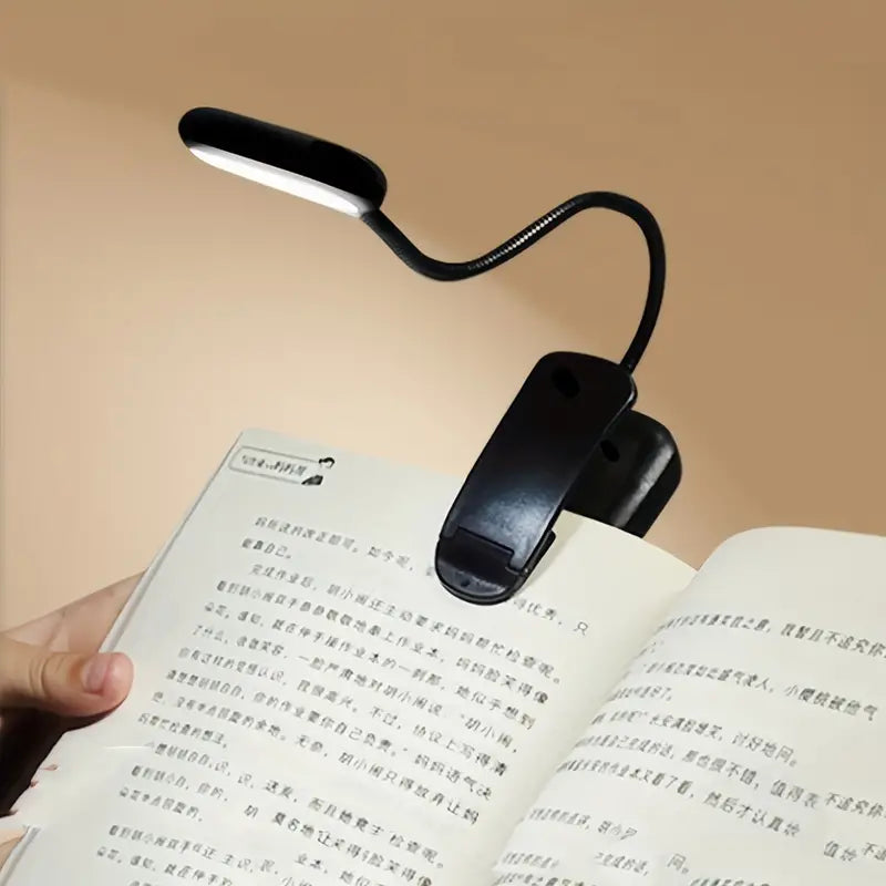 Lampe à livre