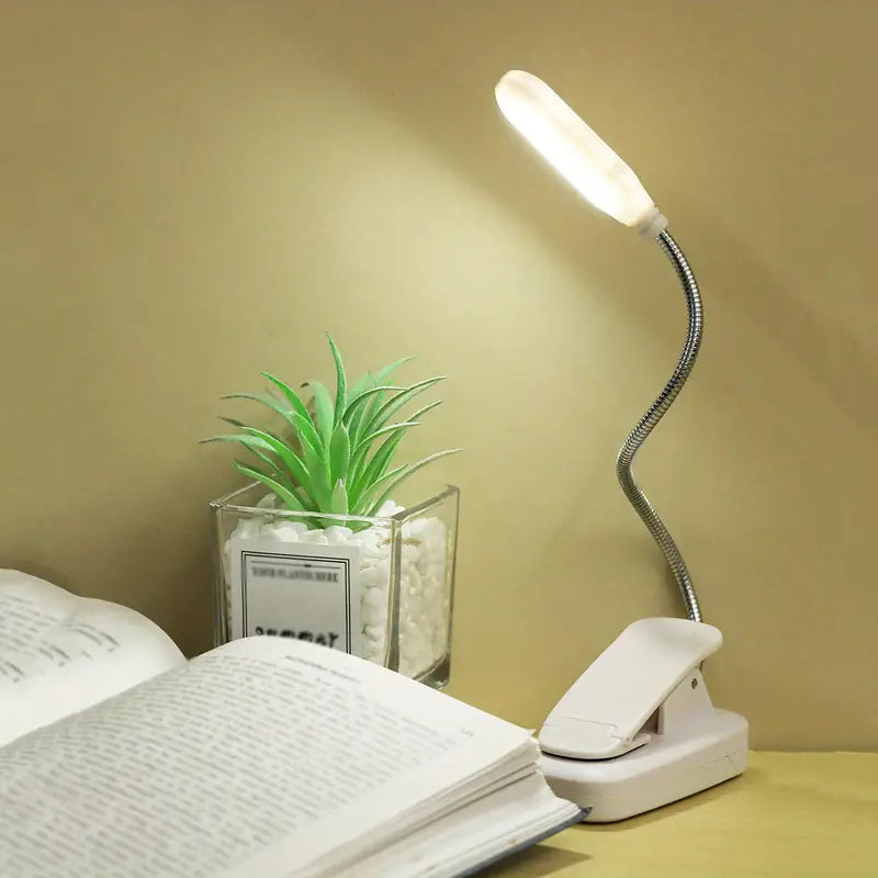 Lampe à livre