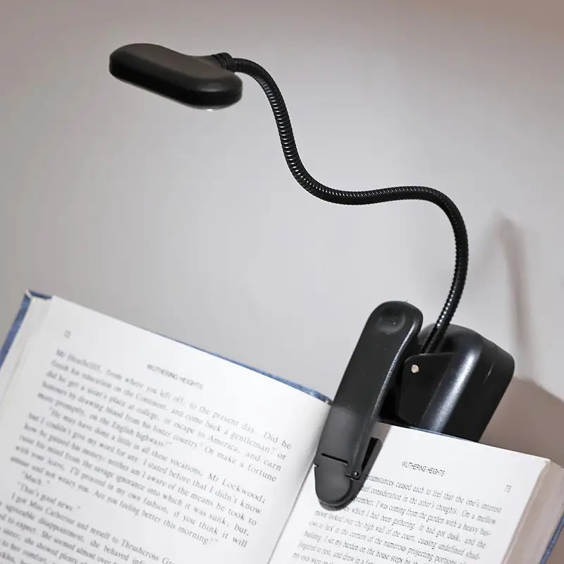 Lampe à livre