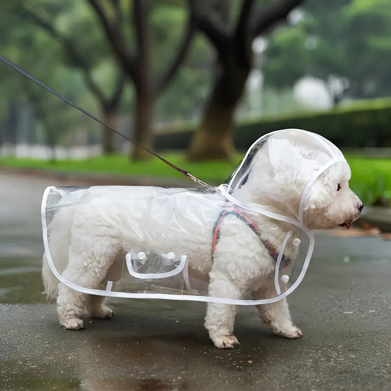 Imperméable pour chien