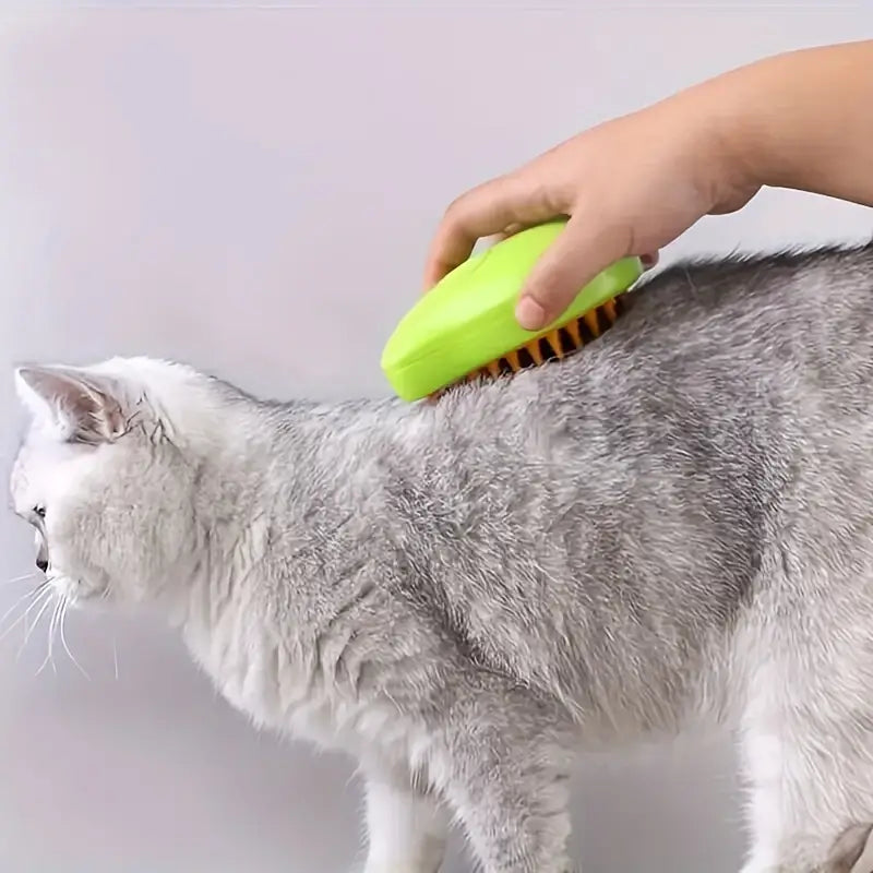 Brosse pour chat