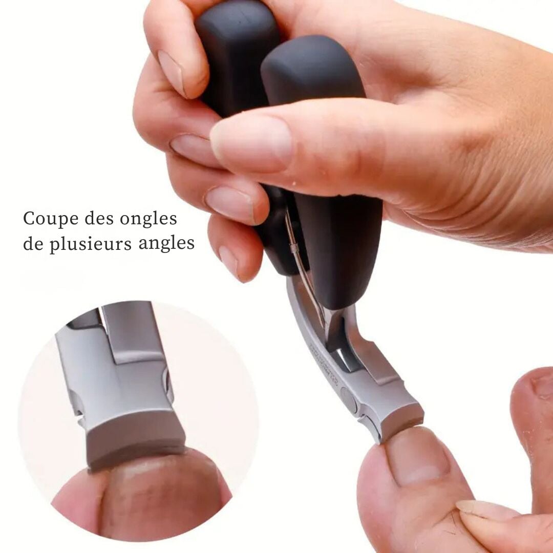 Coupe ongle pro Home & Nature 