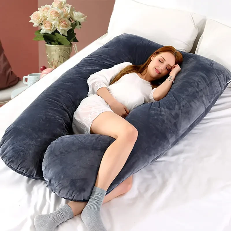 Coussin de grossesse Home & Nature 