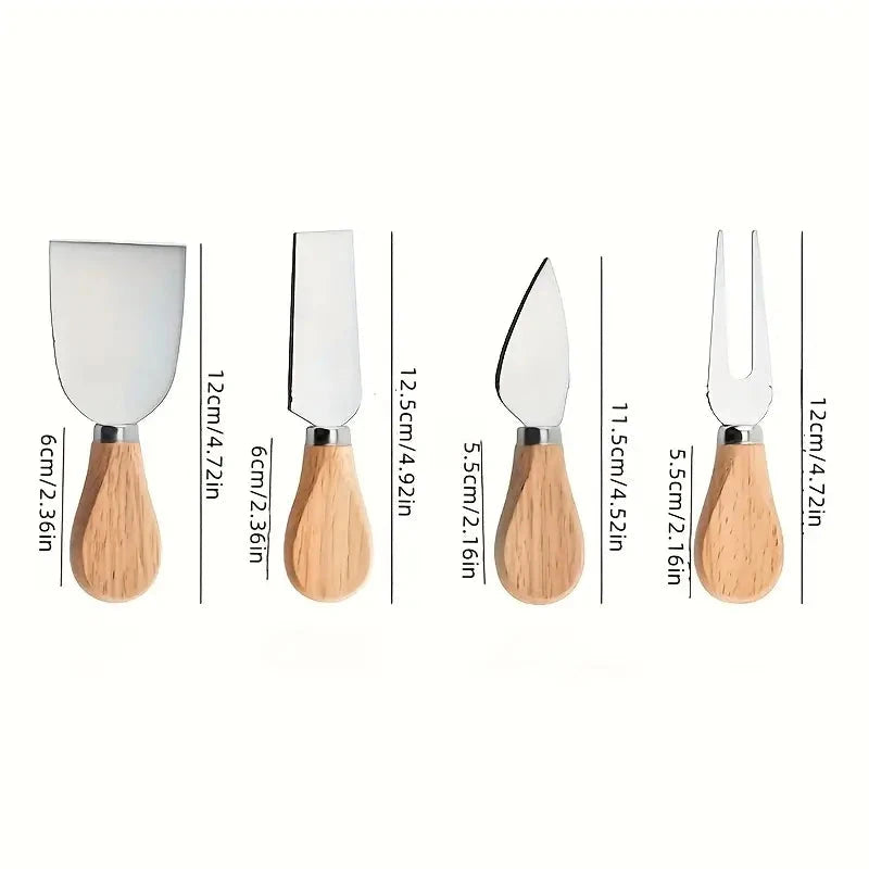 Couteau a fromage Home & Nature 