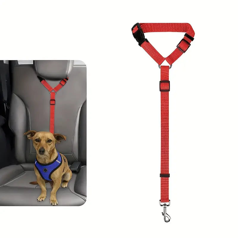 Ceinture de sécurité pour chien