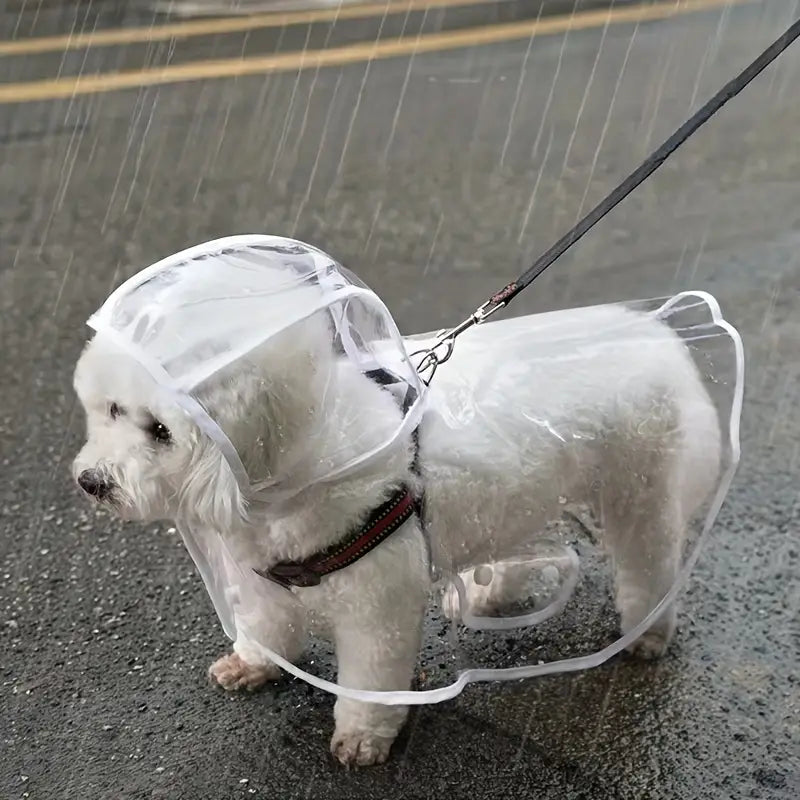 Imperméable pour chien