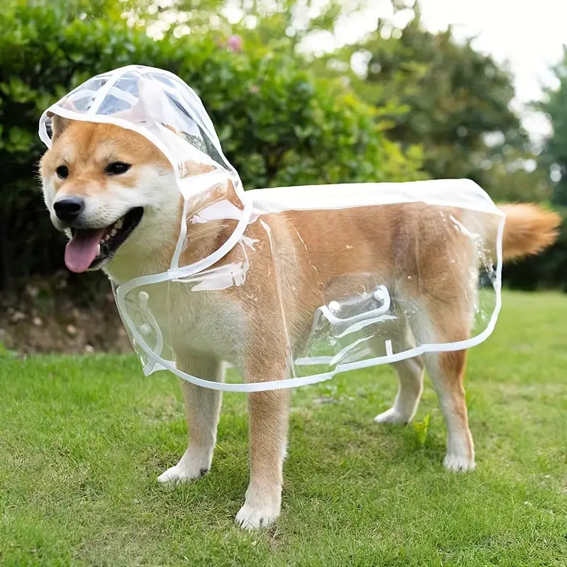 Imperméable pour chien