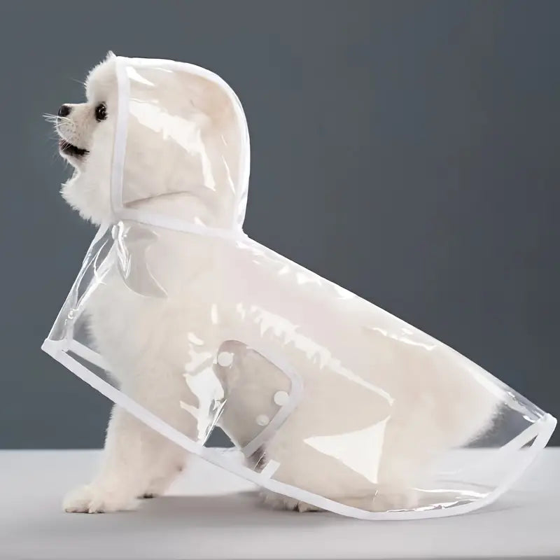 Imperméable pour chien