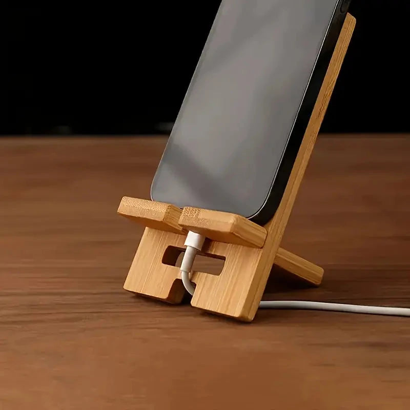 Support téléphone portable maison Home & Nature 